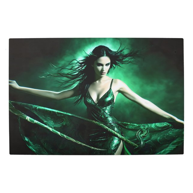 Impresión En Metal Eve (formerly known as Shamhat) 12 (Anverso)