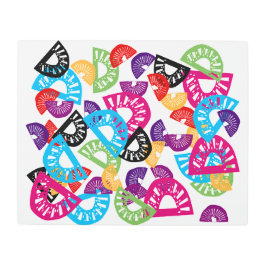 Impresión En Metal Exotic Kiwi Cocktail (Spain & New Zealand)