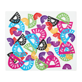 Impresión En Metal Exotic Kiwi Cocktail (Spain & New Zealand)