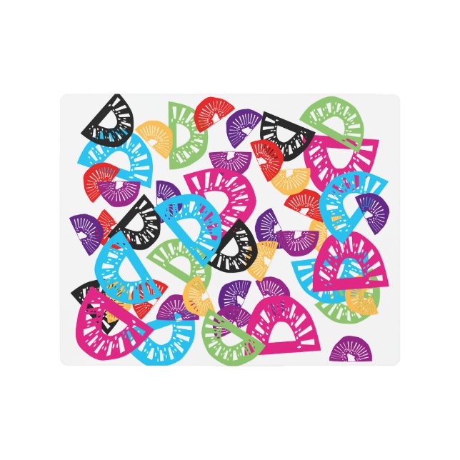 Impresión En Metal Exotic Kiwi Cocktail (Spain & New Zealand) (Anverso)