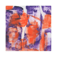 Expresión abstracta #12 de Michael Moffa
