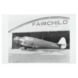 Impresión En Metal Fairchild JK-1