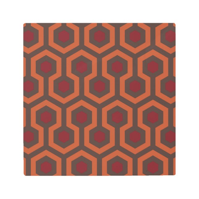 Impresión En Metal Falln Kubrick (Anverso)