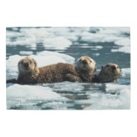 Familia Sea Otter