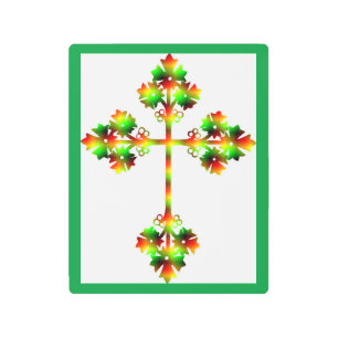 IMPRESIÓN EN METAL FANCY CROSS