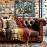 Fantasía de Rottweiler Dog Gargoyle