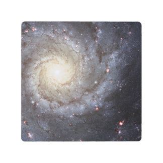 Impresión En Metal Fantasía y espacio