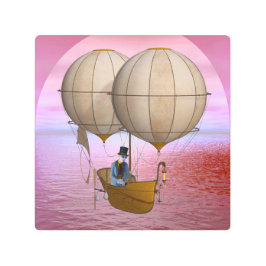 Impresión En Metal Fantasy Voyage