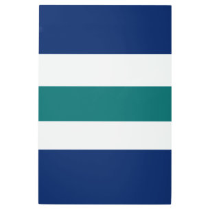 Impresión En Metal Feliz cumpleaños para ti