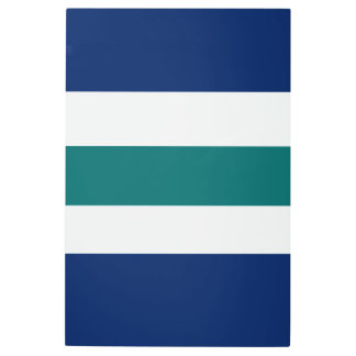 Impresión En Metal Feliz cumpleaños para ti