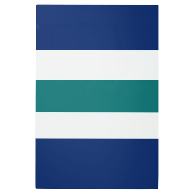 Impresión En Metal Feliz cumpleaños para ti (Anverso)