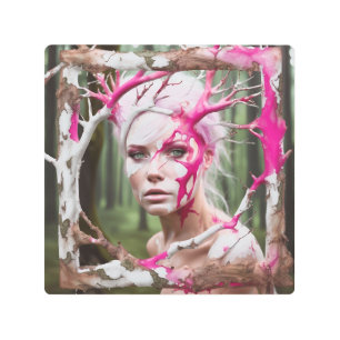 IMPRESIÓN EN METAL FESTIVAL DE DERRAME