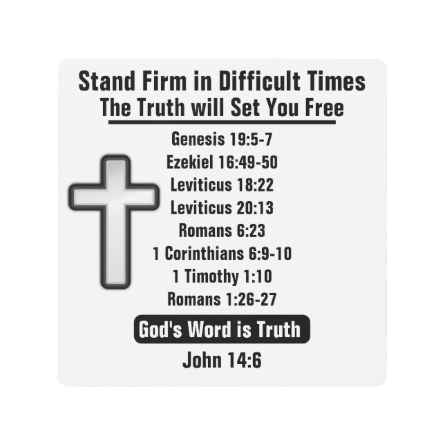 Impresión En Metal Firma de stand- (Anverso)