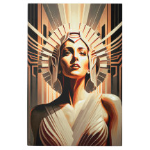 Flapper, serie Art Déco, Vol. 4