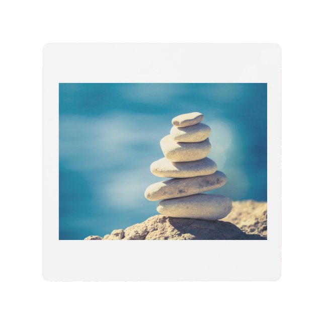 Impresión En Metal foto (Anverso)