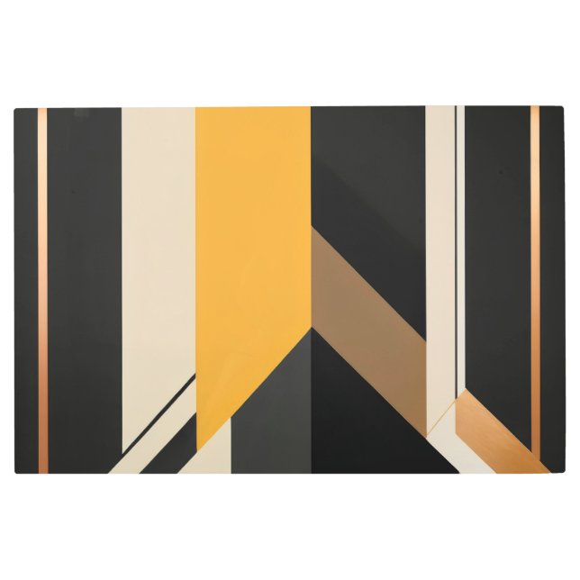 Impresión En Metal Fragmentos (Anverso)