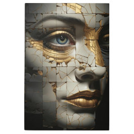 Impresión En Metal Fragmentos de sí mismo