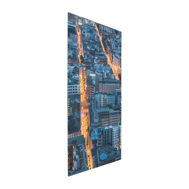 Impresión En Metal Fráncfort del Meno Alemania (3/4)