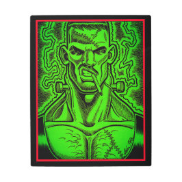 Impresión En Metal Frankenstud