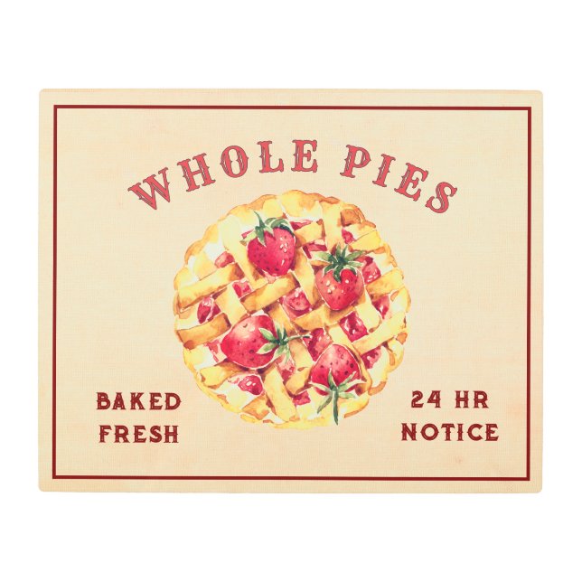 Impresión En Metal Fresa de Rótulo de todo el tubo (Anverso)