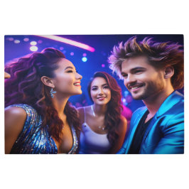 Impresión En Metal Fundición en 1