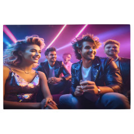 Impresión En Metal Fundición en 6