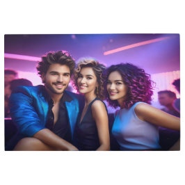 Impresión En Metal Fundición en 9