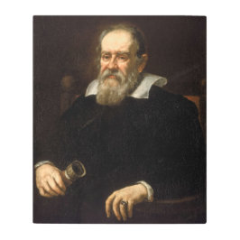 Impresión En Metal Galileo Galilei