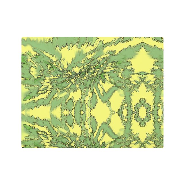 Impresión En Metal Gamma Burst (Anverso)