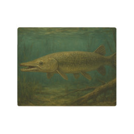 Impresión En Metal Gar Metal Print