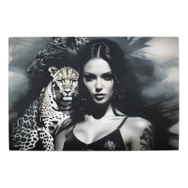 Impresión En Metal Gatos 12