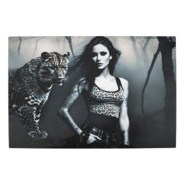 Impresión En Metal Gatos 14