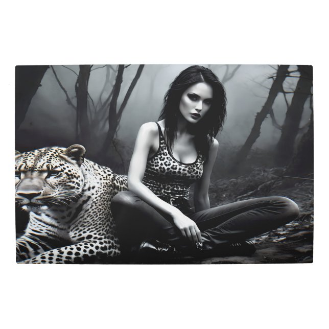 Impresión En Metal Gatos 2 (Anverso)