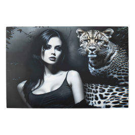 Impresión En Metal Gatos 22