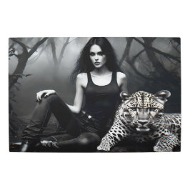 Impresión En Metal Gatos 23