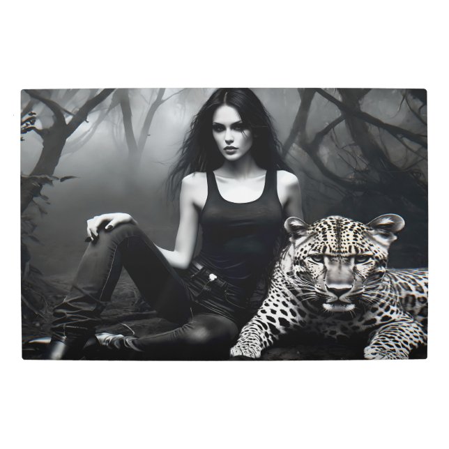 Impresión En Metal Gatos 23 (Anverso)