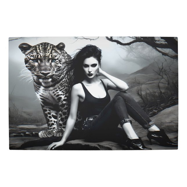 Impresión En Metal Gatos 5 (Anverso)