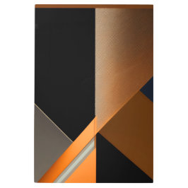 Impresión En Metal Geometría del silencio