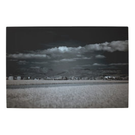 Impresión En Metal Ghostly Infraredworld 45