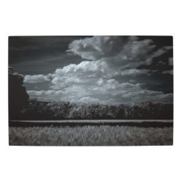 Impresión En Metal Ghostly Infraredworld 46