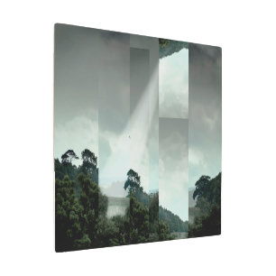 Impresión En Metal Gillingham Chopped