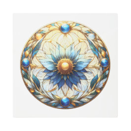 Impresión En Metal Glass Mandella