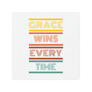 Impresión En Metal Grace gana cada vez