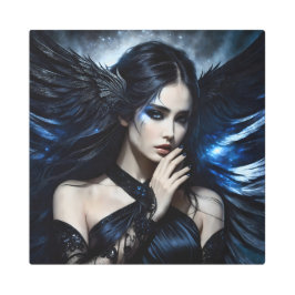 Impresión En Metal Gracia sombreada - El Enigma Aguido 5