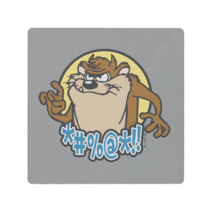 Impresión En Metal Gráfico de círculo extensivo TAZ™