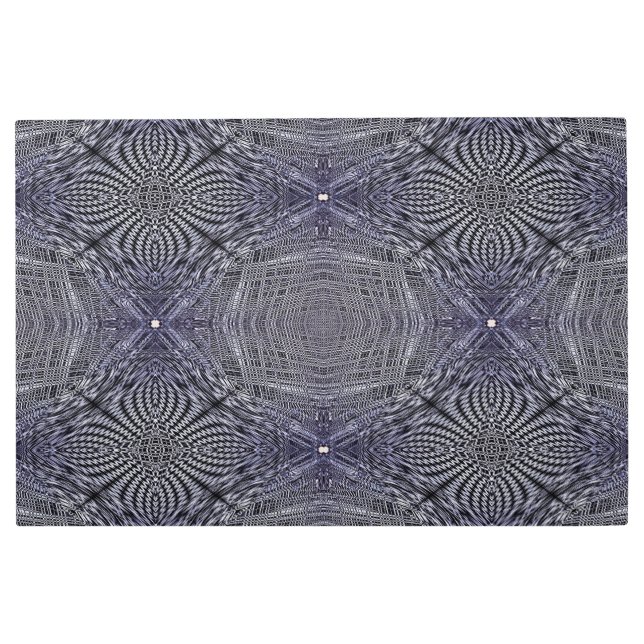 Impresión En Metal Grano azul (Anverso)