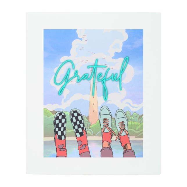 IMPRESIÓN EN METAL GRATIS, TIEMPO DE RELAJACIÓN (Anverso)