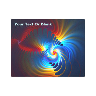 Impresión En Metal Gravitational Blueshift