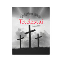 Guay de moto de Tetelestai Christian Biker