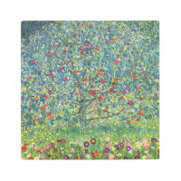 Gustav Klimt - Árbol de manzanas